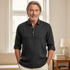 William | Classic Button-Up Summer Shirt 1