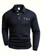 Arnel | Stylish Plaid Pattern Button Up Shirt 7