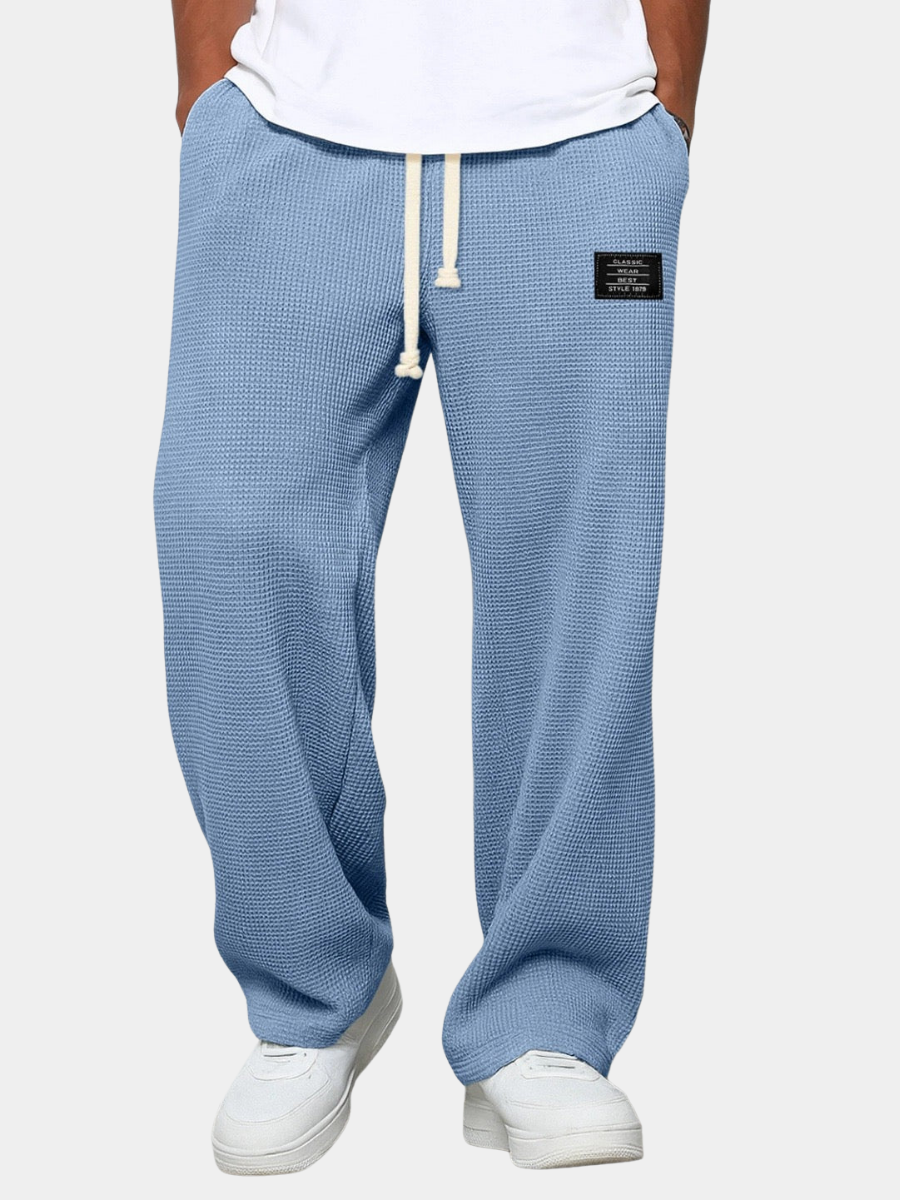 James | Relaxed Everyday Lace Pants 1
