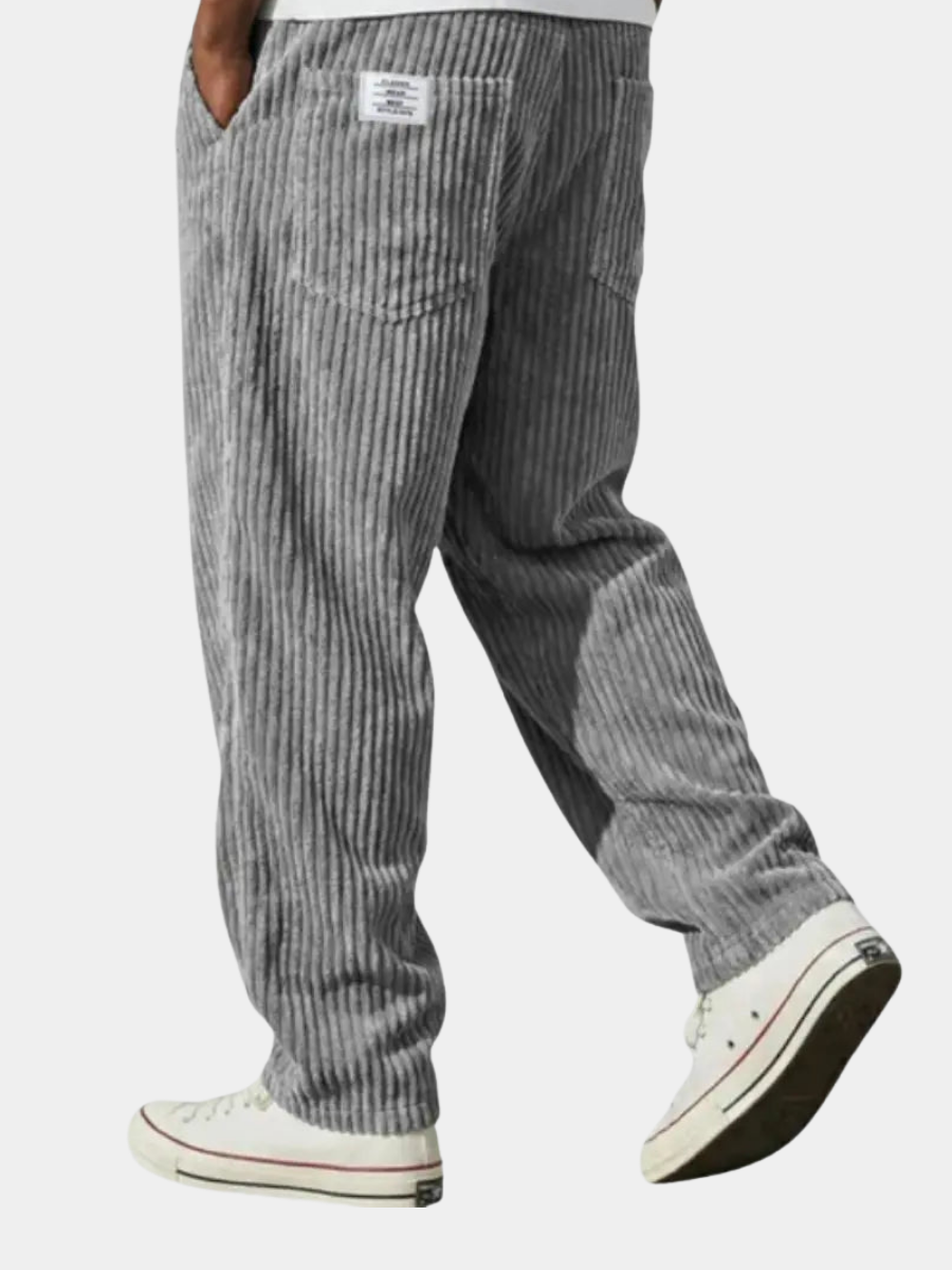 Monty | Vintage-Inspired Corduroy Pants 1