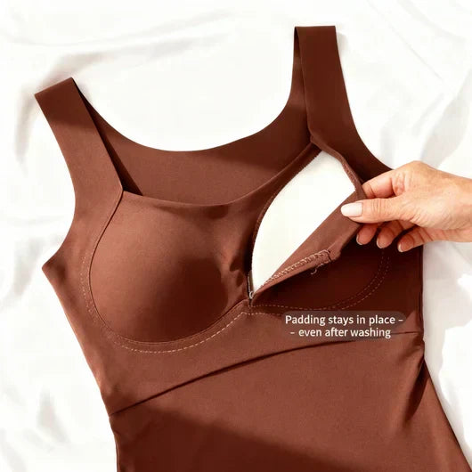 Althea | Built In Comfort Bra Tanktop 4