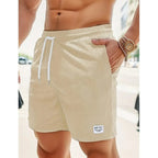 Lewis | Casual Summer Drawstring Shorts 6