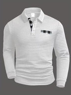 Arnel | Stylish Plaid Pattern Button Up Shirt 4