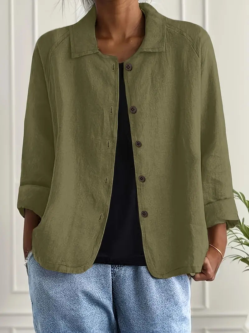 Sophie | Classic Lightweight Everyday Top 3