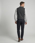 Conrad | Traditional Stand-Collar Waistcoat 5