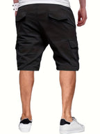 Daniel | Casual Cargo Shorts 11