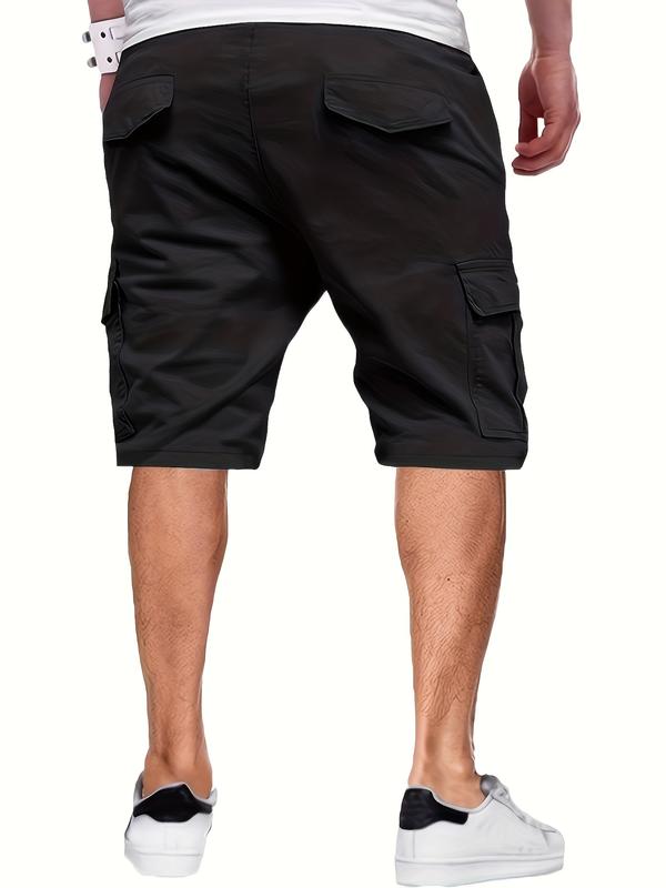 Daniel | Casual Cargo Shorts 11