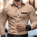 Ronel | Classic Button Collared Fit Shirt 2