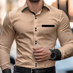 Ronel | Classic Button Collared Fit Shirt 2
