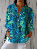 Doris | Stylish Peacock Design Blouse 1