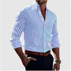 Roland | Classic Elegant Striped Shirt 4