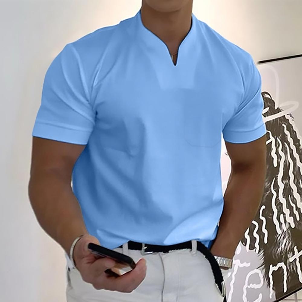 Lionel | Casual Collar Polo Shirt 11