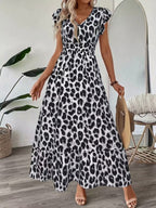 Arabella | Elegant Embroidered Summer Dress 17