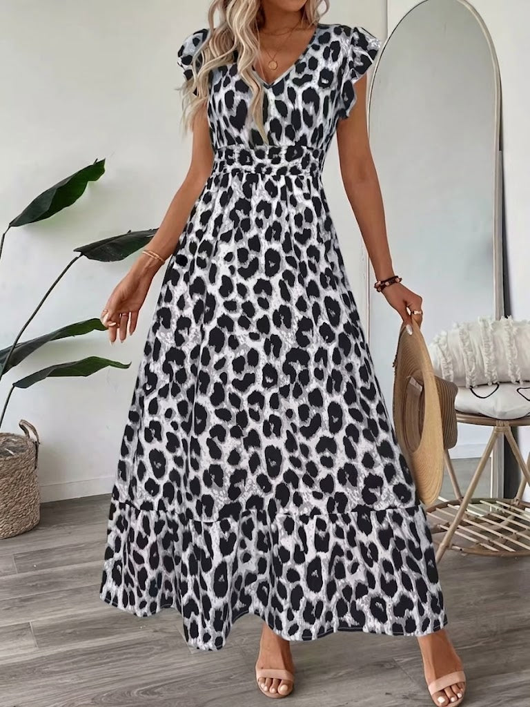 Arabella | Elegant Embroidered Summer Dress 17