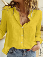 Julianna | Casual Long Sleeve Shirt 5