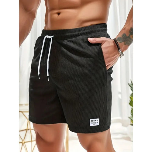 Lewis | Casual Summer Drawstring Shorts 2