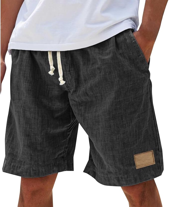 Lucas | Casual Summer Shorts 9