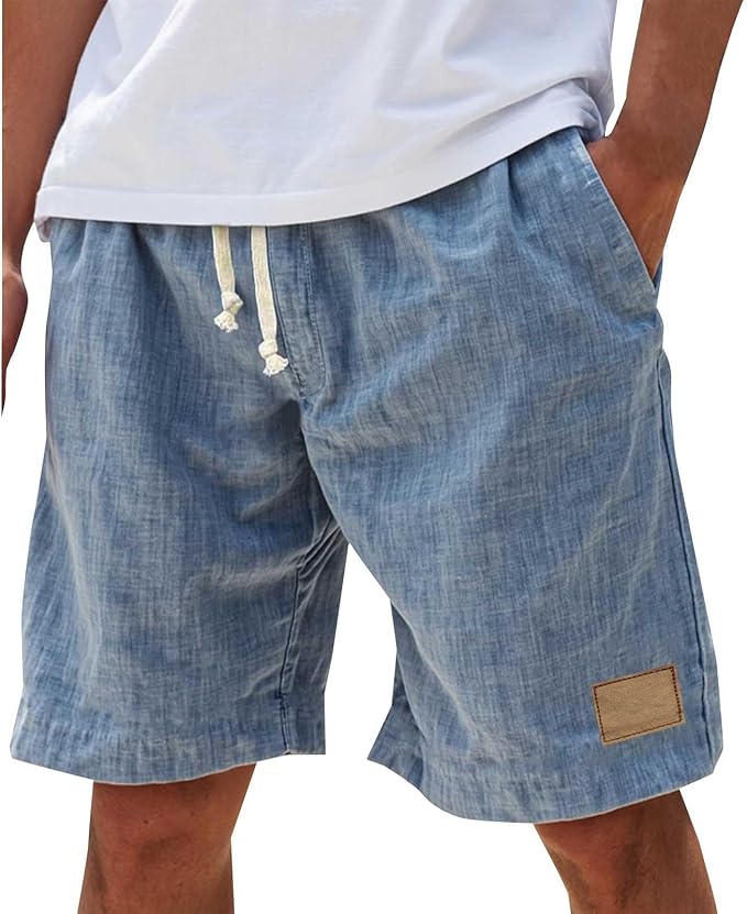 Lucas | Casual Summer Shorts 10