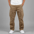 Dennis | Streetwear Relaxed Fit Cargo Pants 2