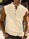 Arthur | Lightweight Breathable Sleeveless T-Shirt 6