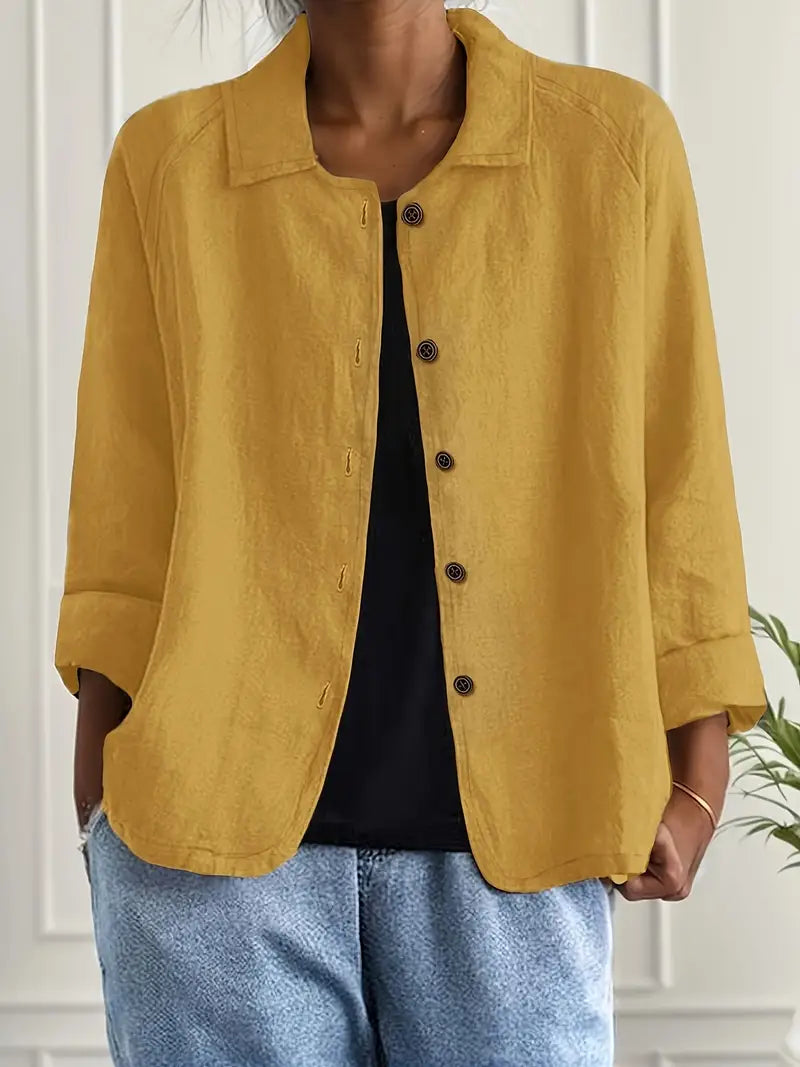Sophie | Classic Lightweight Everyday Top 2