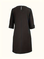 Beatrice | Comfortable Round Neck Dress 6