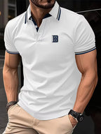 Walter | Casual Short-Sleeved Polo Shirt 3