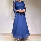 Cordelia | Stylish Casual Midi Dress 4
