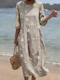 Simone | Elegant Ruffle Wrap Dress 1