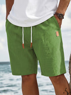 Harvey | Casual Drawstring Summer Short 2