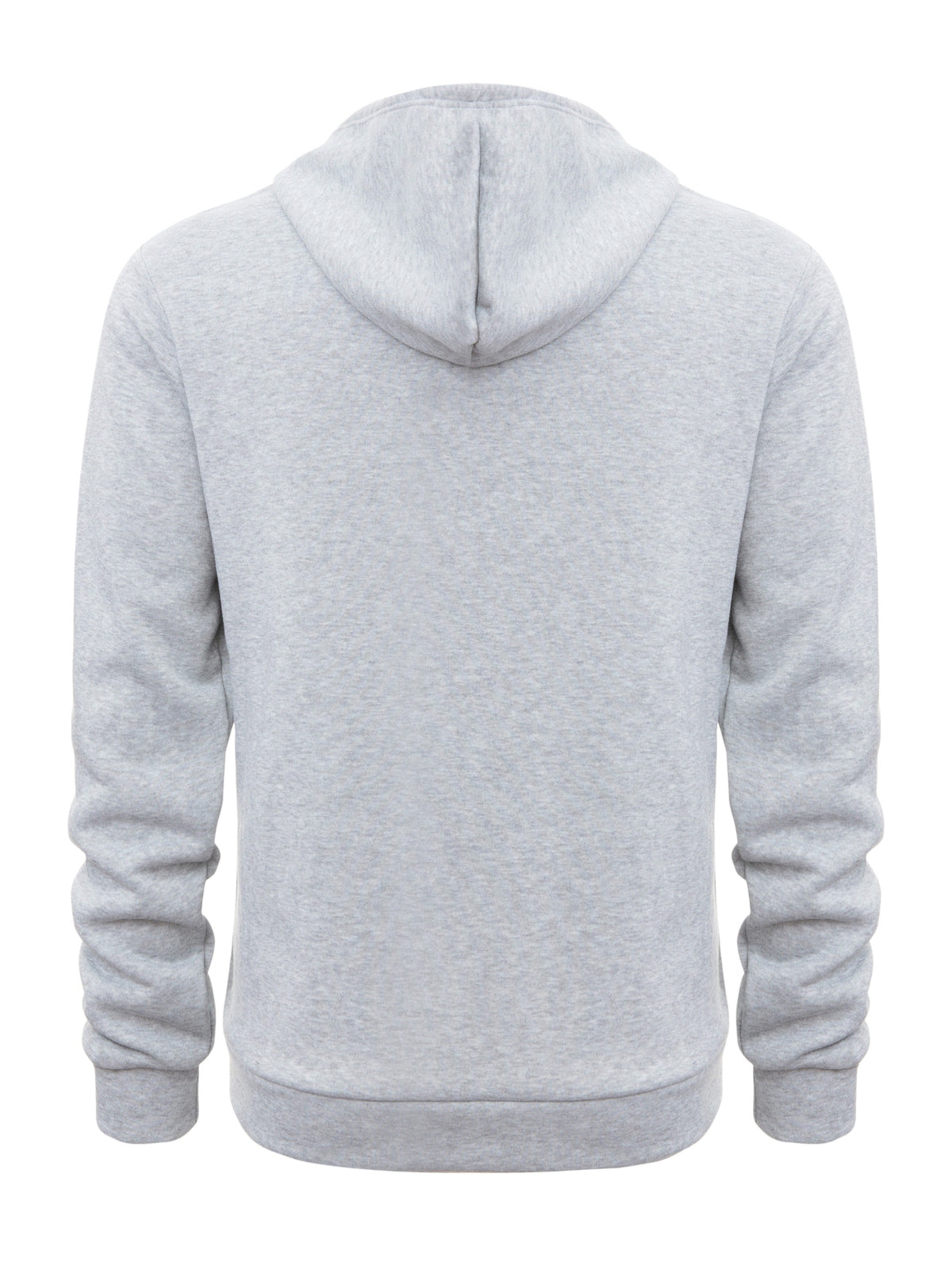 Men's Half-Zip Hoodie with Kangaroo Pocket and Drawstring 9