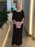 Lillian | Classy Elegant Wide Sleeve Set 2