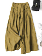 Anya | Breathable Loose Wide-Leg Pants 4