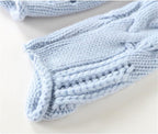 Women's Cable-Knit Turtleneck Sweater Relaxed Fit 6