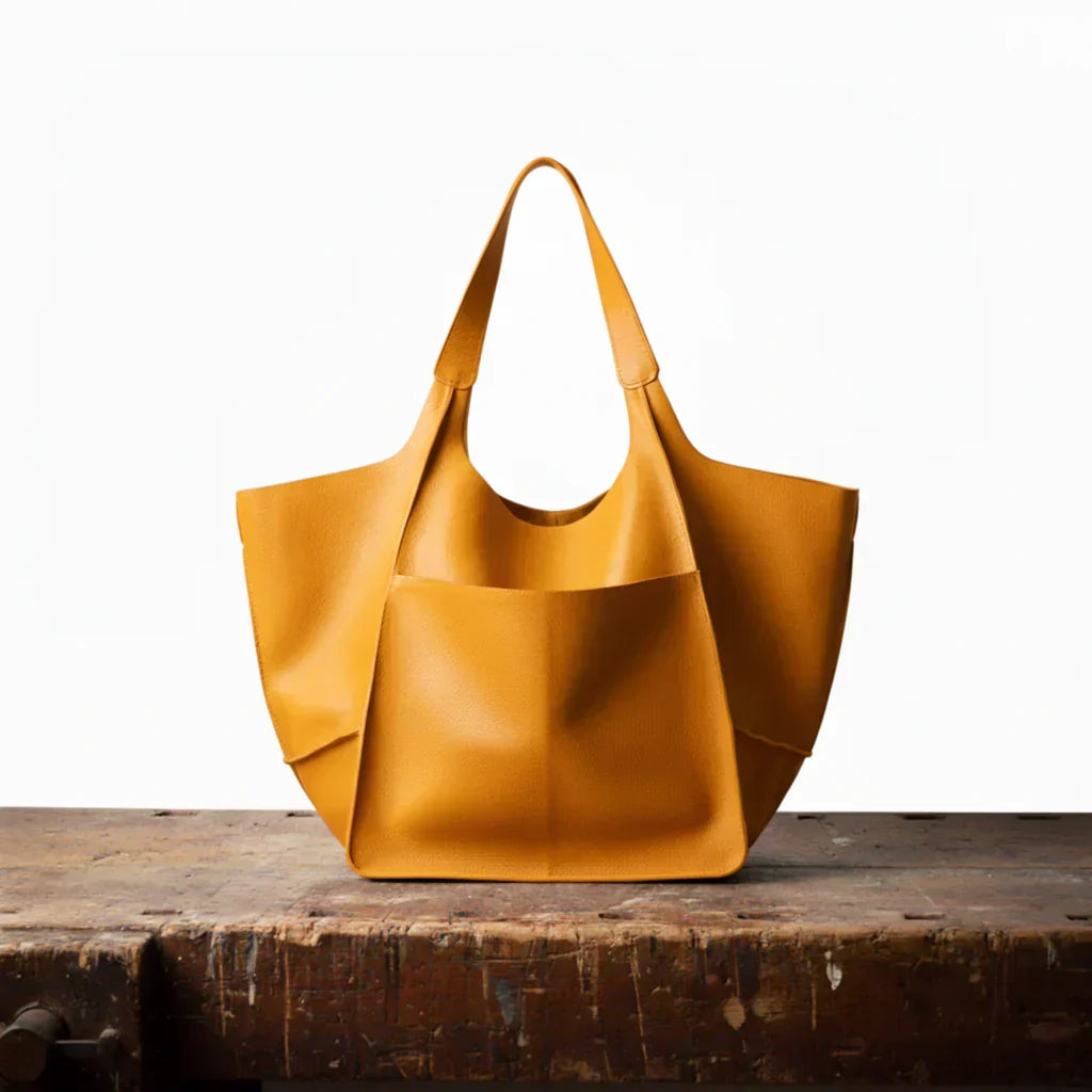 Dana | Classic Vintage Tote Bag 1