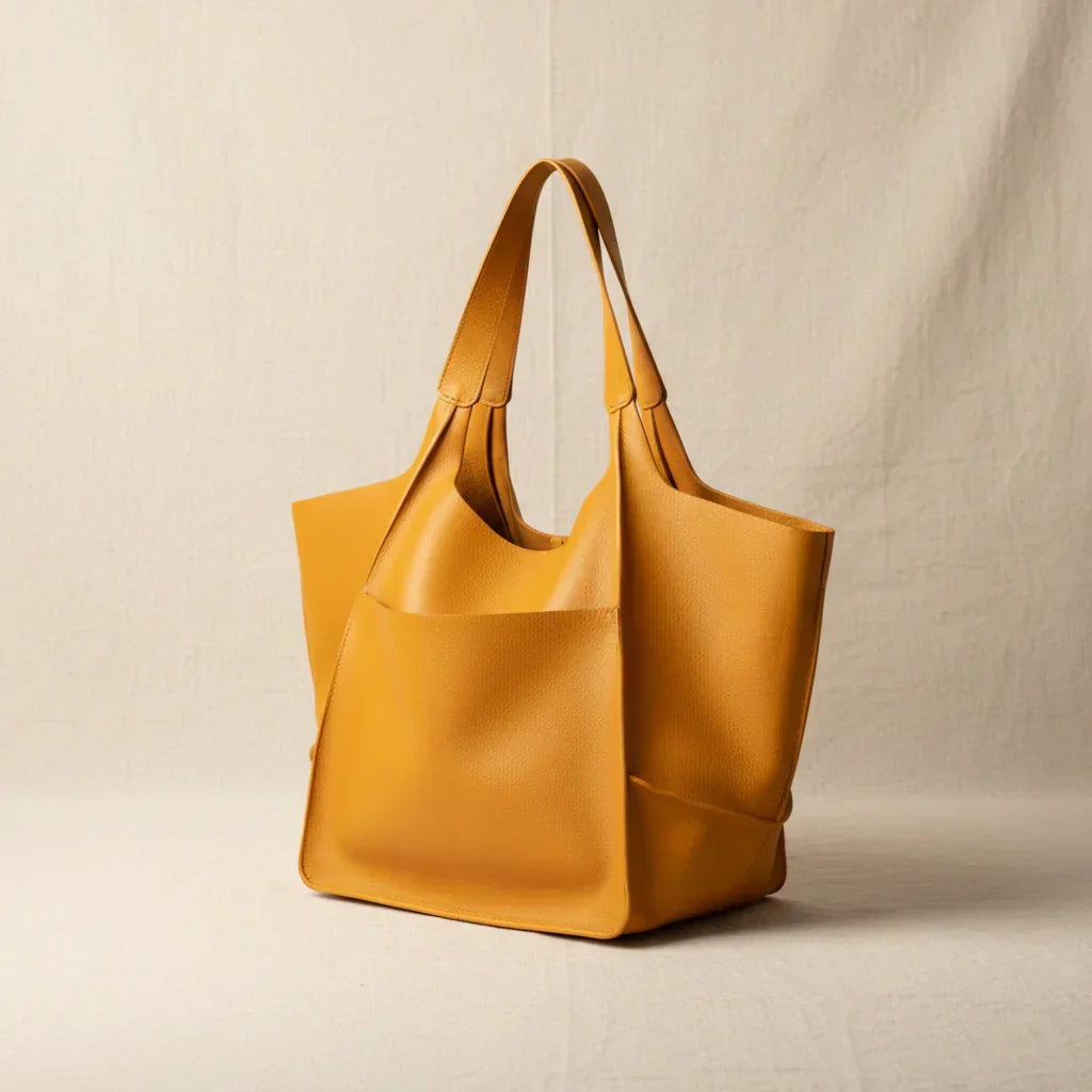 Dana | Classic Vintage Tote Bag 2