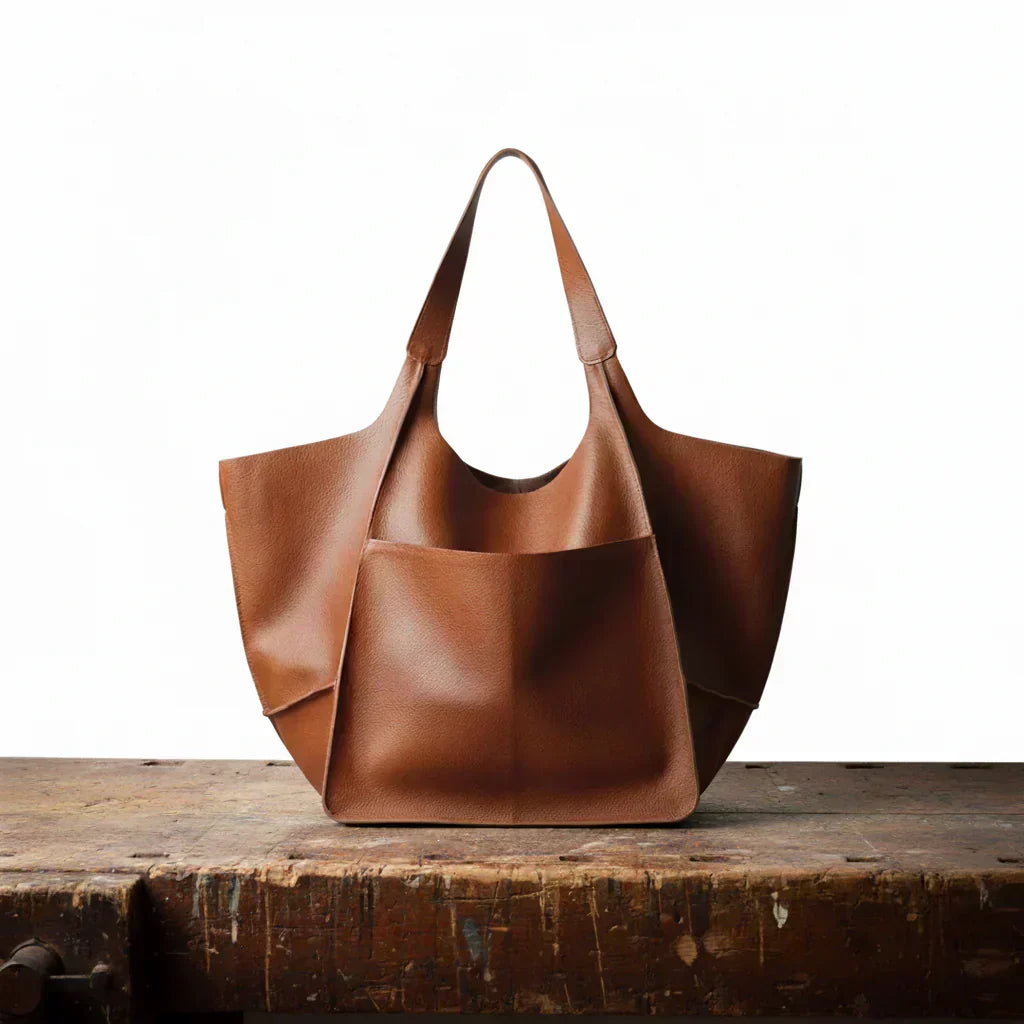Dana | Classic Vintage Tote Bag 4