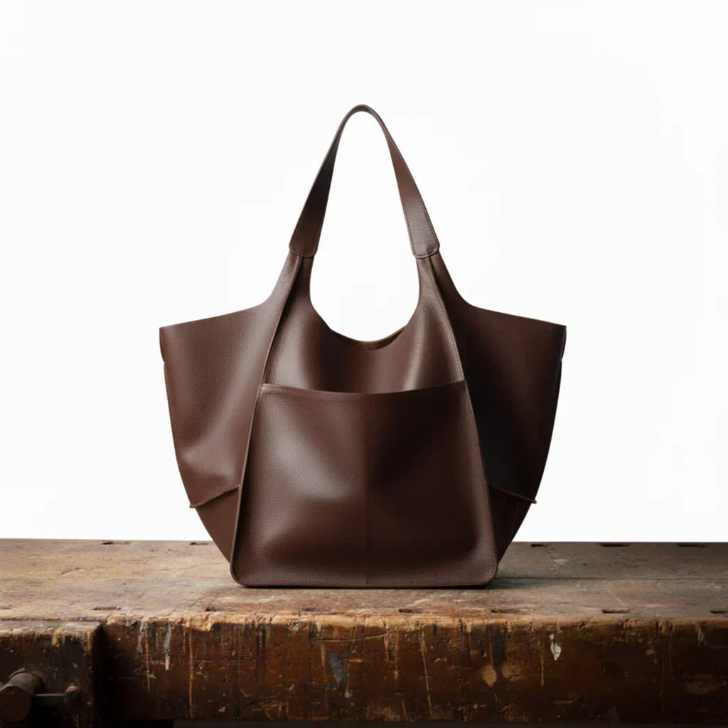Dana | Classic Vintage Tote Bag 7