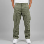 Dennis | Streetwear Relaxed Fit Cargo Pants 5