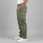 Dennis | Streetwear Relaxed Fit Cargo Pants 6