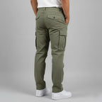 Dennis | Streetwear Relaxed Fit Cargo Pants 7