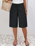 Molly | Classic Oversize Lace Pants 2