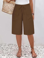 Molly | Classic Oversize Lace Pants 3