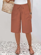 Molly | Classic Oversize Lace Pants 4