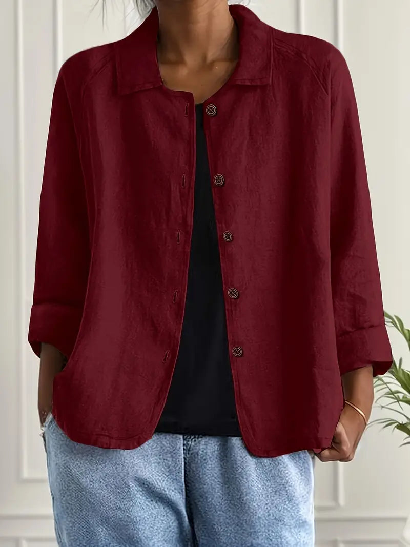 Sophie | Classic Lightweight Everyday Top 6