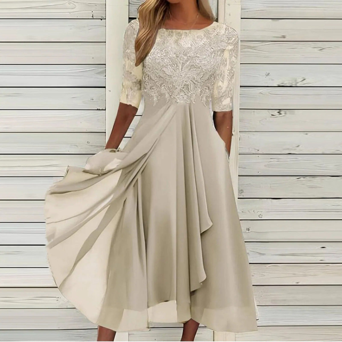 Amelia | Graceful Elegant Evening Dress 3