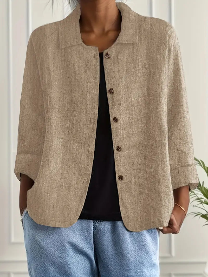 Sophie | Classic Lightweight Everyday Top 9