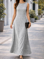 Ciara | Casual Sleeveless Maxi Tank Dress 7