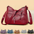 Lottie | Vintage Relaxed Shoulder Bag 1
