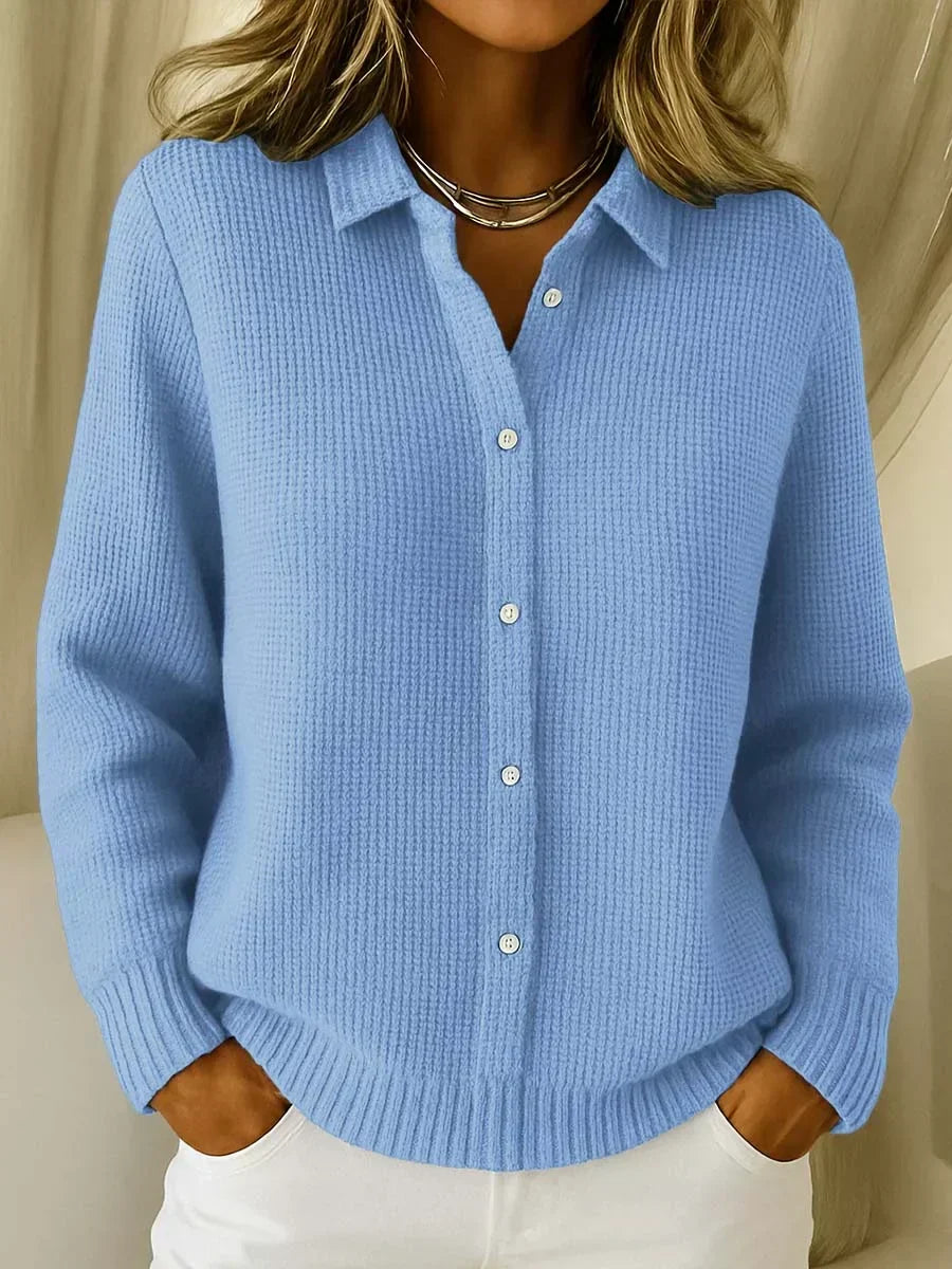 Susan | Elegant Cozy Knit Cardigan 1